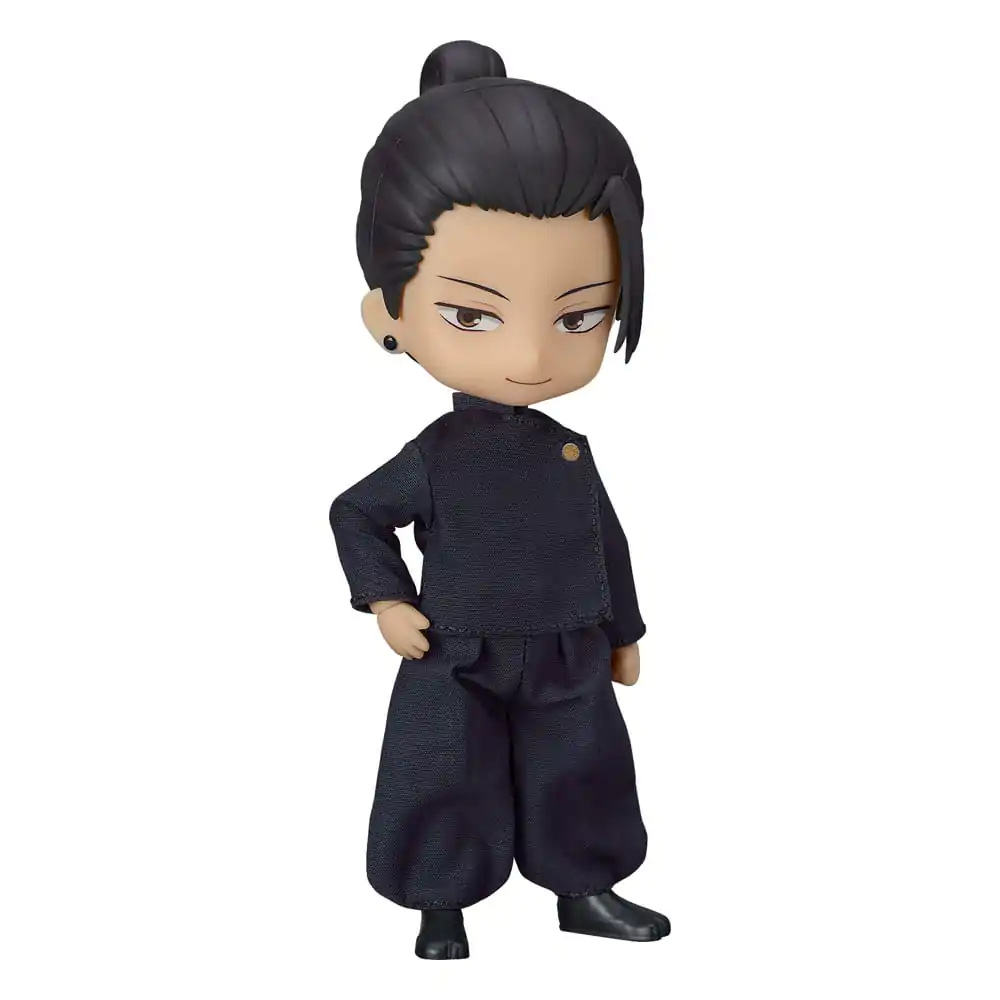 Jujutsu Kaisen Nendoroid Doll akční figurka Suguru Geto: Tokyo Jujutsu High School Ver. 14 cm fotografii produktu