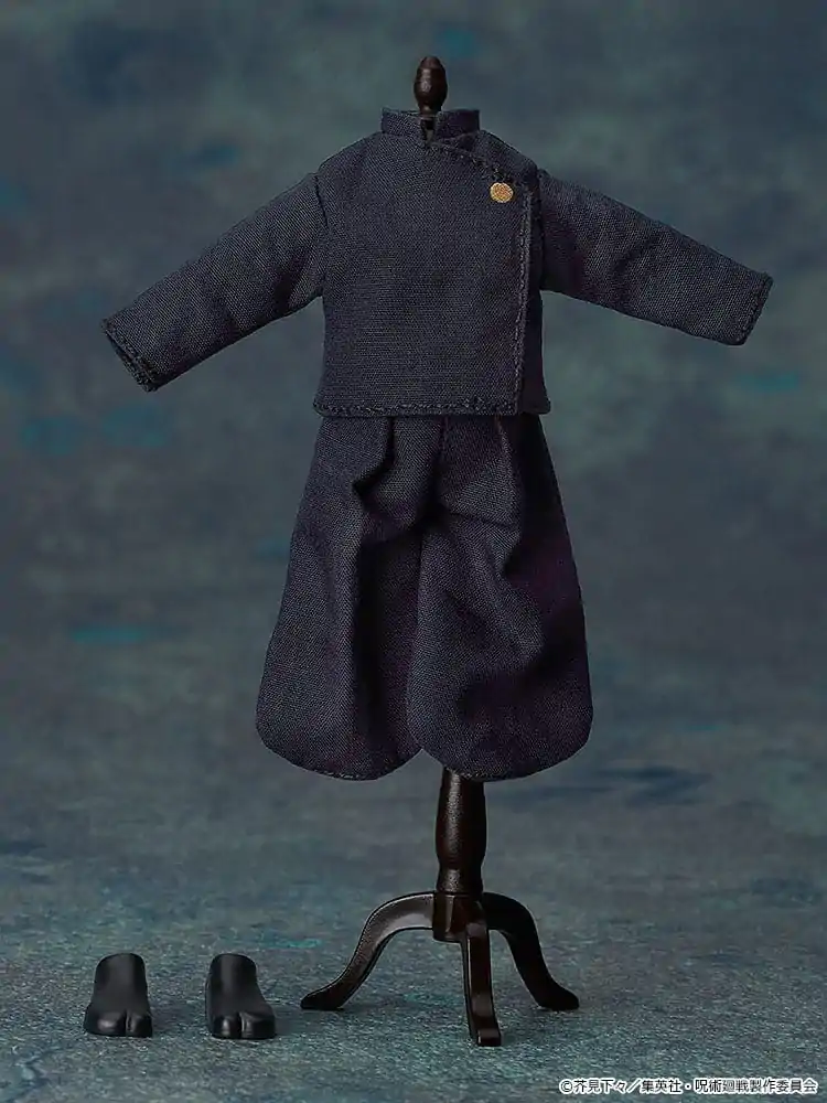 Jujutsu Kaisen Nendoroid Doll akční figurka Suguru Geto: Tokyo Jujutsu High School Ver. 14 cm fotografii produktu