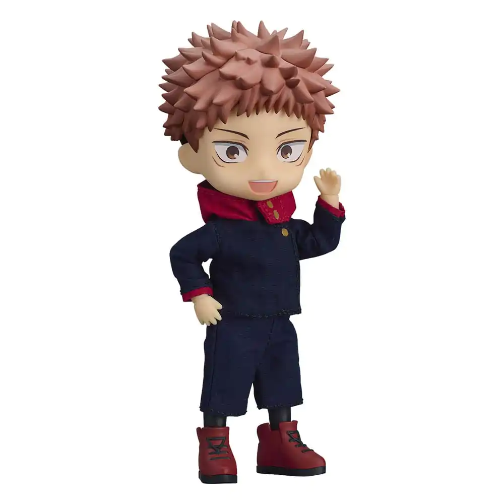 Jujutsu Kaisen Nendoroid Doll Akční figurka Yuji Itadori 14 cm fotografii produktu
