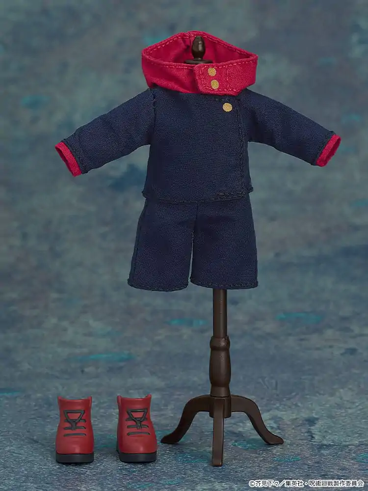 Jujutsu Kaisen Nendoroid Doll Akční figurka Yuji Itadori 14 cm fotografii produktu