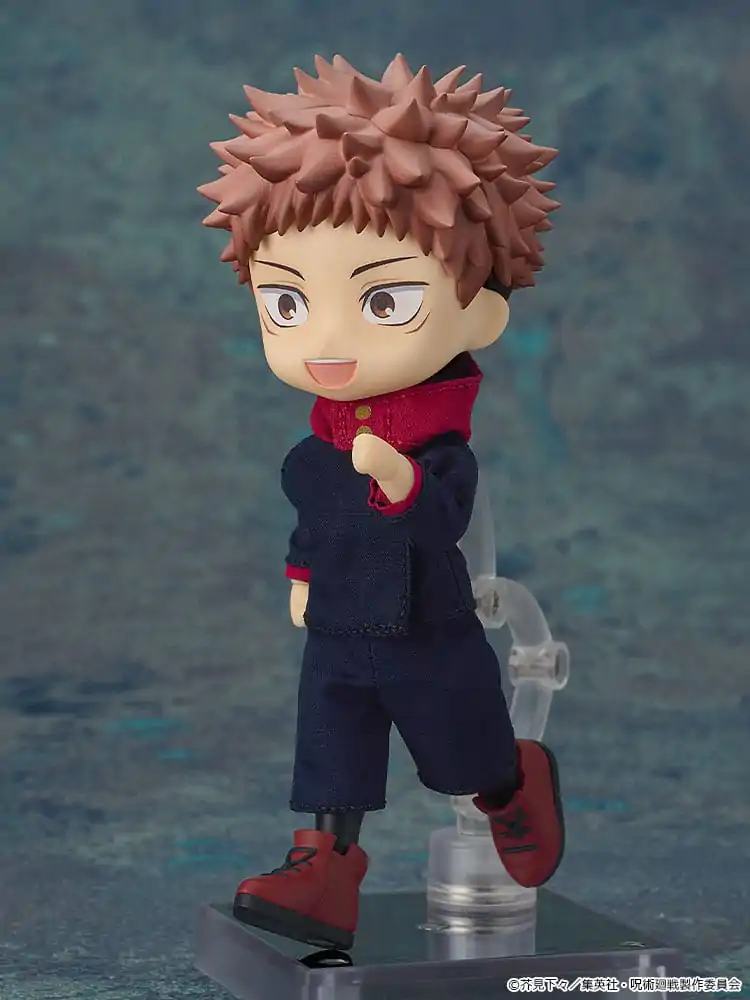 Jujutsu Kaisen Nendoroid Doll Akční figurka Yuji Itadori 14 cm fotografii produktu