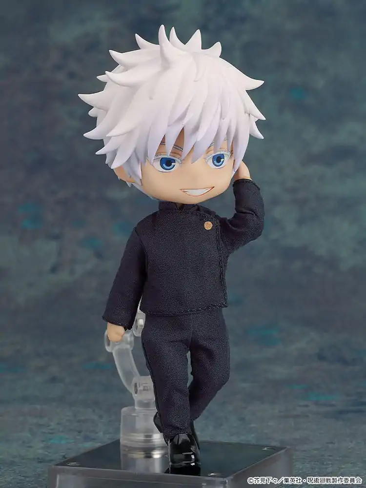 Jujutsu Kaisen Nendoroid příslušenství pro Nendoroid Doll figurky Sada oblečení: Satoru Gojo: Tokyo Jujutsu High School Ver. fotografii produktu