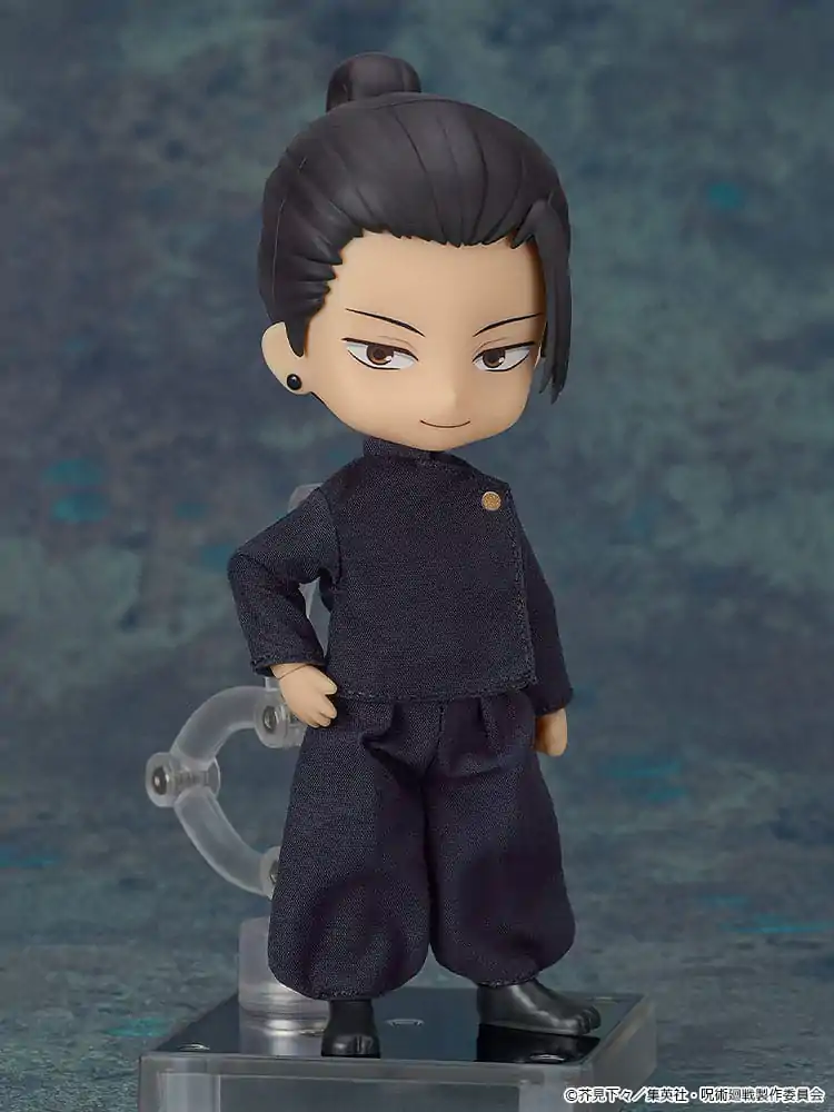 Jujutsu Kaisen Nendoroid příslušenství pro figurky Nendoroid Doll, sada oblečení: Suguru Geto: Tokyo Jujutsu High School Ver. fotografii produktu