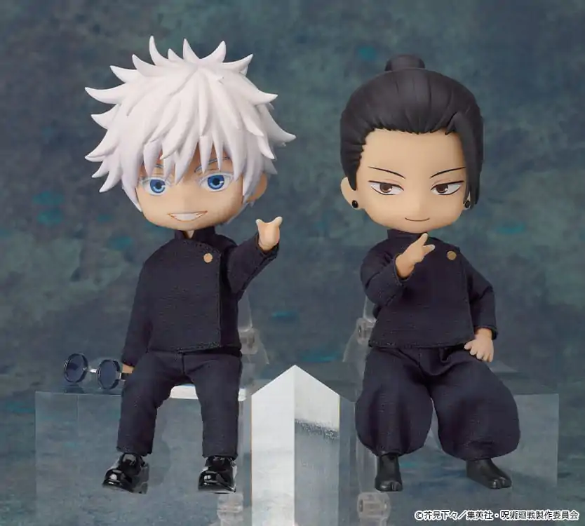Jujutsu Kaisen Nendoroid příslušenství pro figurky Nendoroid Doll, sada oblečení: Suguru Geto: Tokyo Jujutsu High School Ver. fotografii produktu