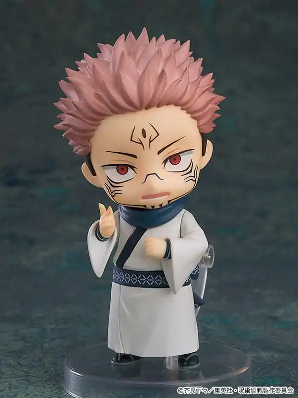 Jujutsu Kaisen Nendoroid Více dekorativní díly pro Nendoroid figurky obličej výměna obličeje Jujutsu Kaisen 02 fotografii produktu