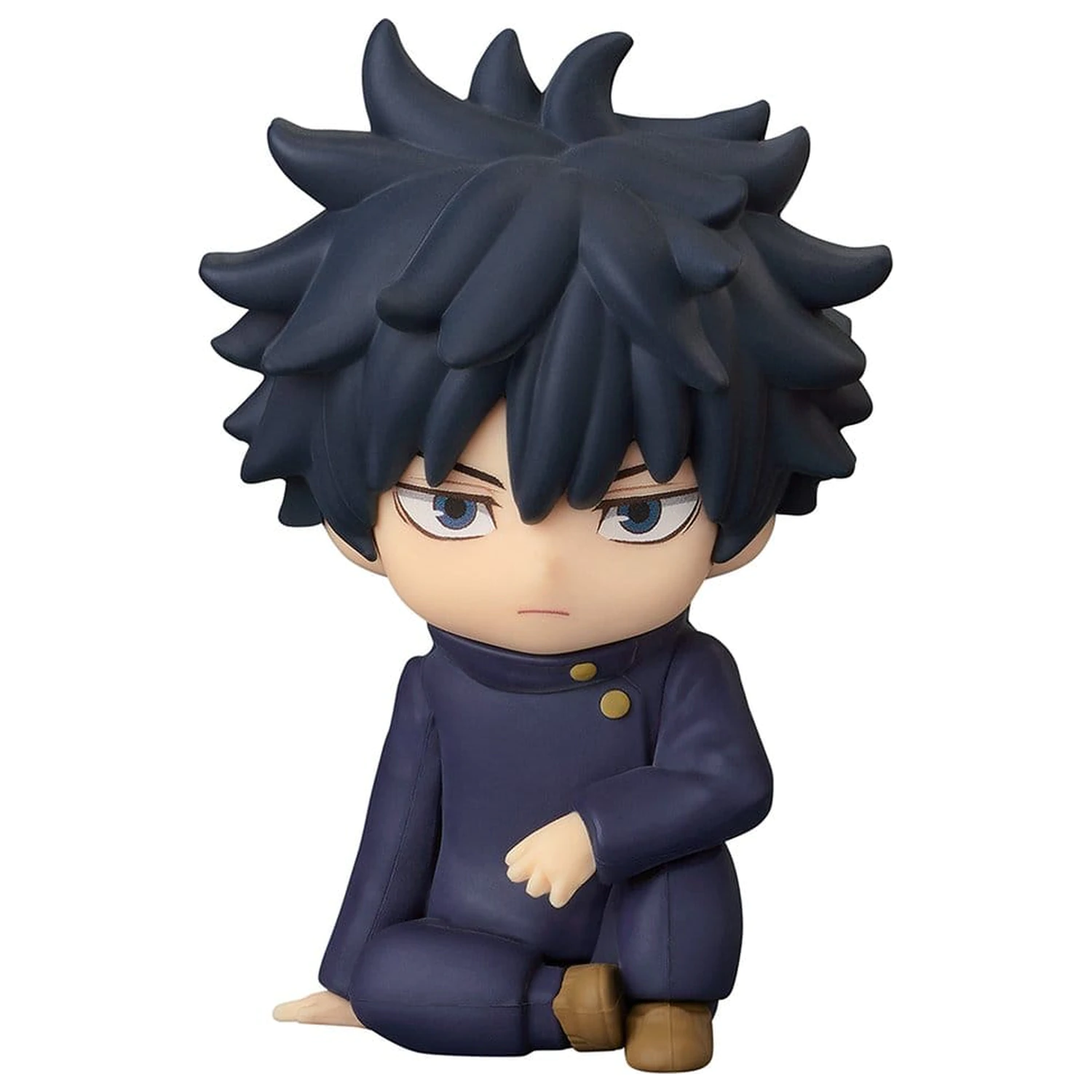 Jujutsu Kaisen Nendoroid Plus Gumový Maskot Megumi Fushiguro 8 cm fotografii produktu
