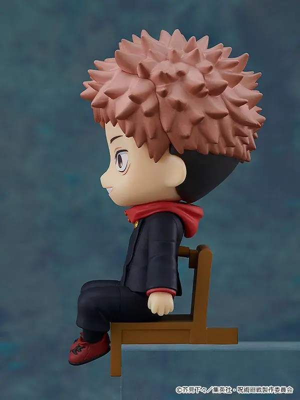 Jujutsu Kaisen Nendoroid Swacchao! Figurka Yuji Itadori 9 cm fotografii produktu
