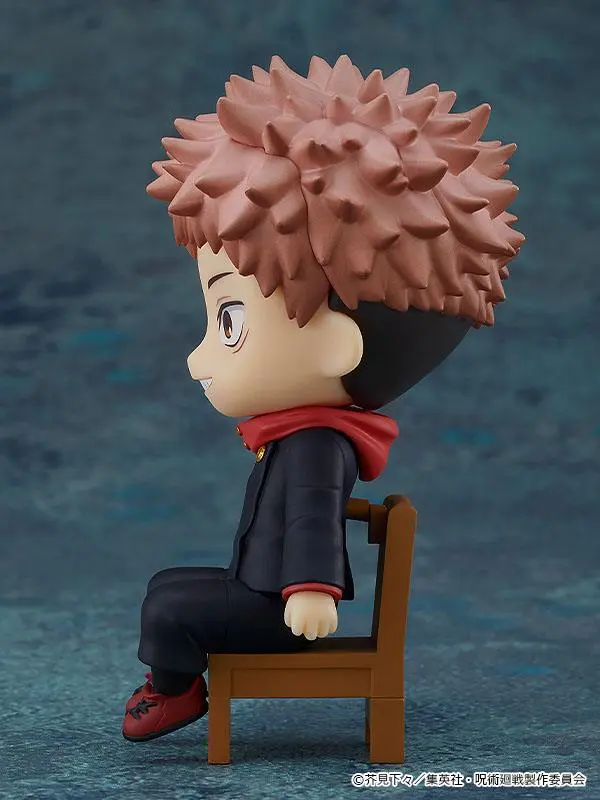 Jujutsu Kaisen Nendoroid Swacchao! Figurka Yuji Itadori 9 cm fotografii produktu