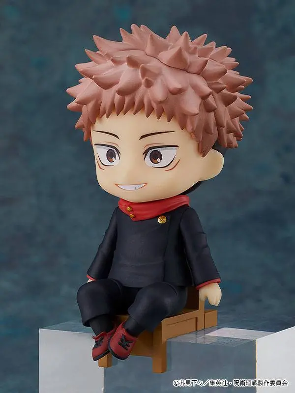 Jujutsu Kaisen Nendoroid Swacchao! Figurka Yuji Itadori 9 cm fotografii produktu