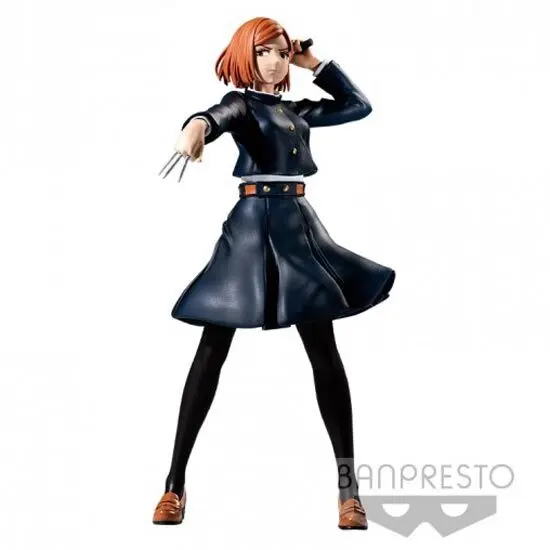 Jujutsu Kaisen PVC Socha Nobara Kugisaki 16 cm fotografii produktu