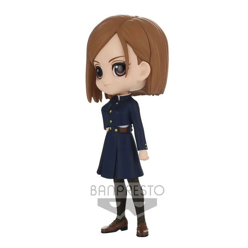 Jujutsu Kaisen Q Posket Mini figurka Nobara Kugisaki Ver. A 13 cm fotografii produktu