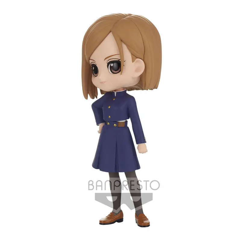 Jujutsu Kaisen Q Posket Mini figurka Nobara Kugisaki Ver. B 13 cm fotografii produktu