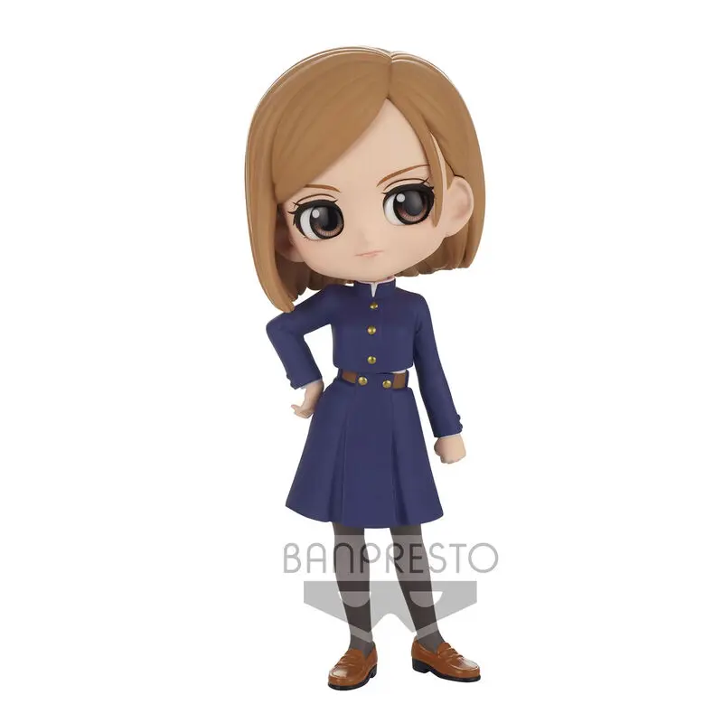 Jujutsu Kaisen Q Posket Mini figurka Nobara Kugisaki Ver. B 13 cm fotografii produktu