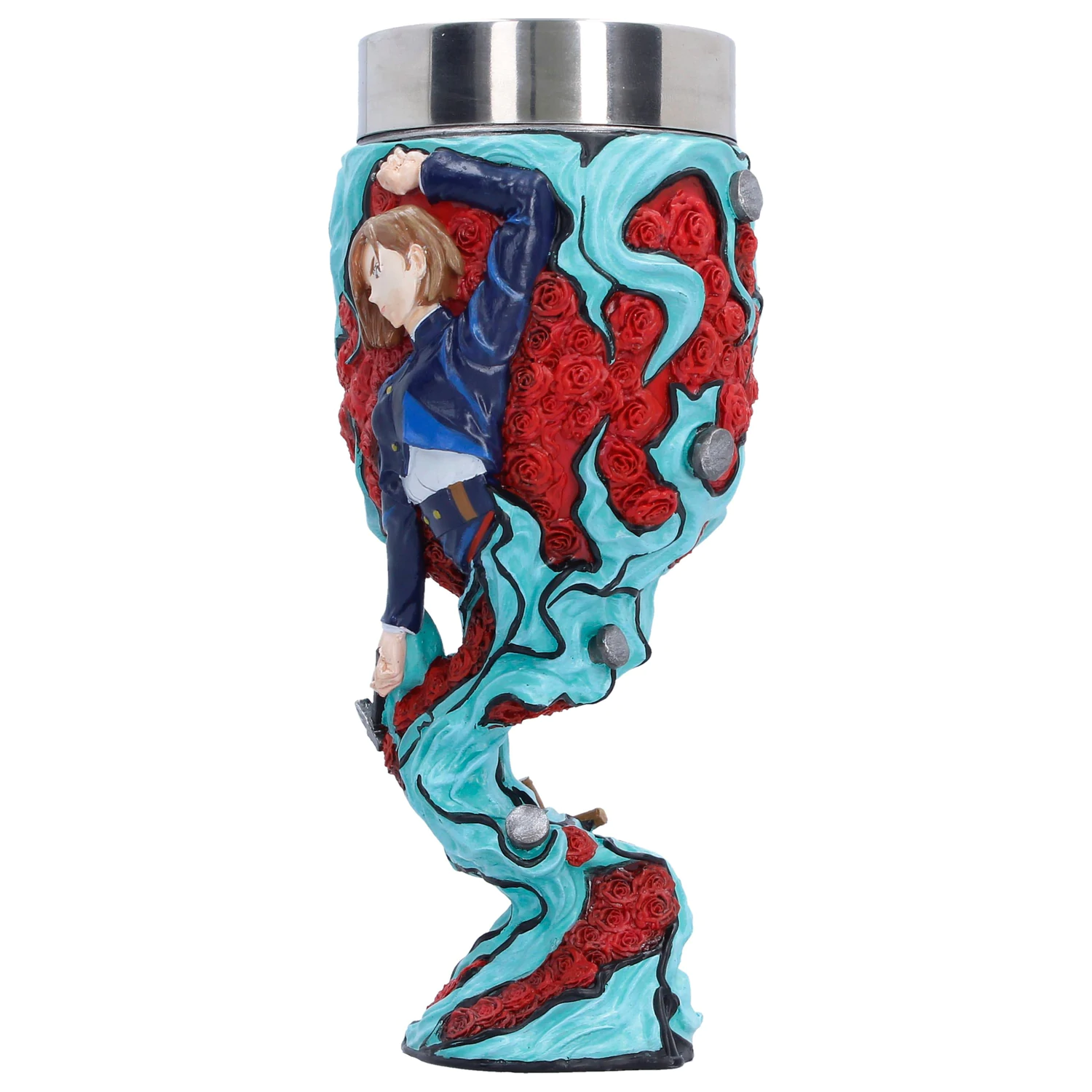 Jujutsu Kaisen Nobara Kugisaki pohár 19,4 cm fotografii produktu