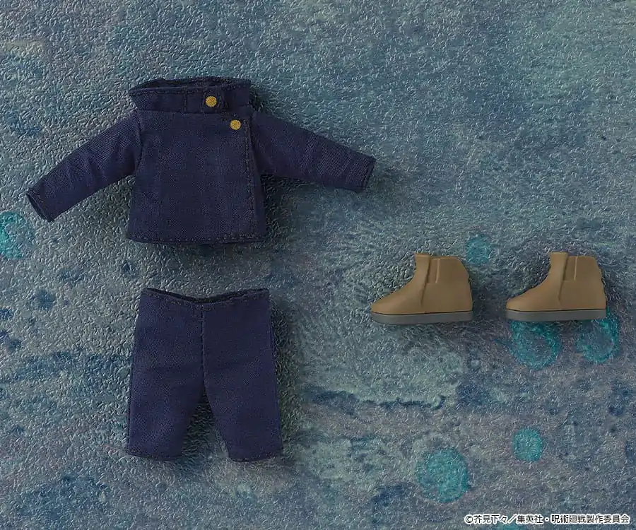 Jujutsu Kaisen Nendoroid Příslušenství pro Nendoroid Doll Figurky Sada oblečení: Megumi Fushiguro fotografii produktu