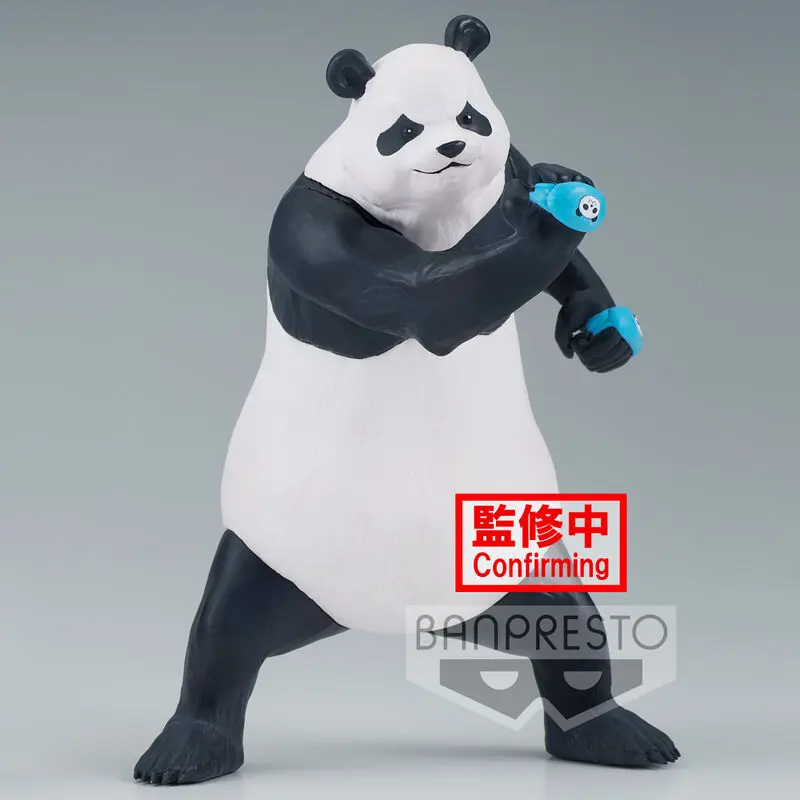 Jujutsu Kaisen Panda figurka 17cm fotografii produktu