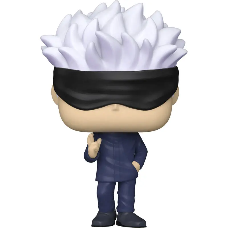 Jujutsu Kaisen POP! Animation vinylová figurka Gojo 9 cm fotografii produktu