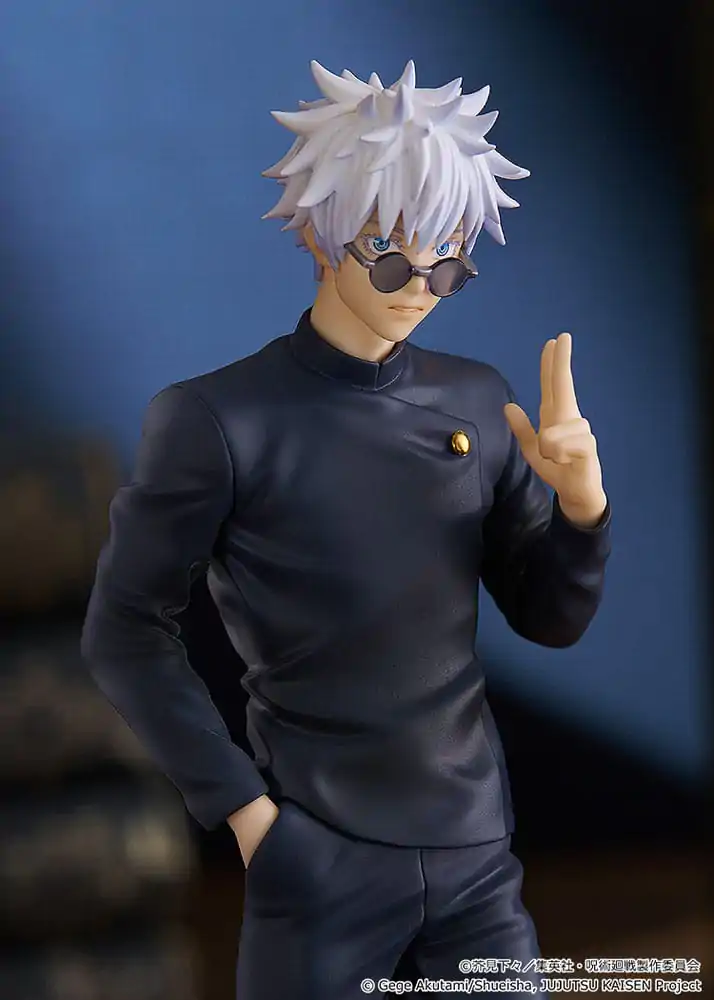 Jujutsu Kaisen Pop Up Parade PVC Socha Satoru Gojo: Hidden Inventory / Premature Death Ver. 19 cm fotografii produktu