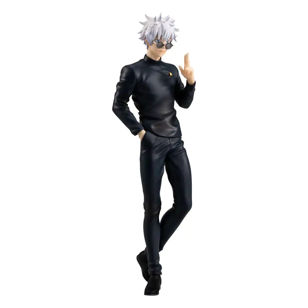 Jujutsu Kaisen Pop Up Parade PVC Socha Satoru Gojo: Hidden Inventory / Premature Death Ver. 19 cm fotografii produktu