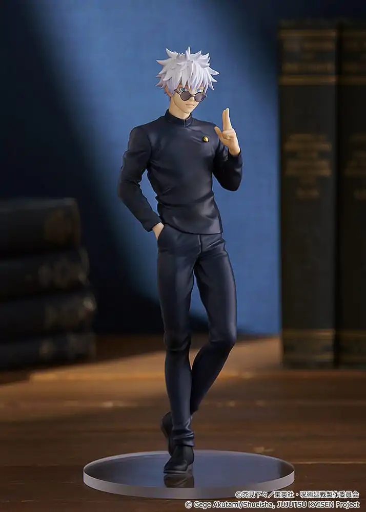 Jujutsu Kaisen Pop Up Parade PVC Socha Satoru Gojo: Hidden Inventory / Premature Death Ver. 19 cm fotografii produktu