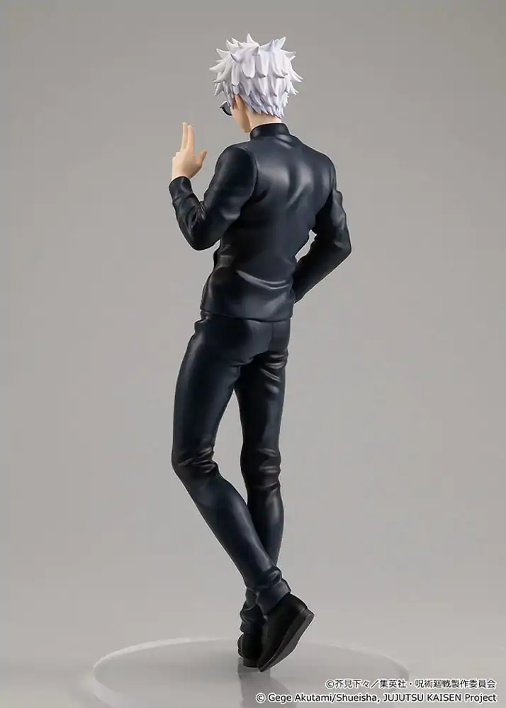 Jujutsu Kaisen Pop Up Parade PVC Socha Satoru Gojo: Hidden Inventory / Premature Death Ver. 19 cm fotografii produktu