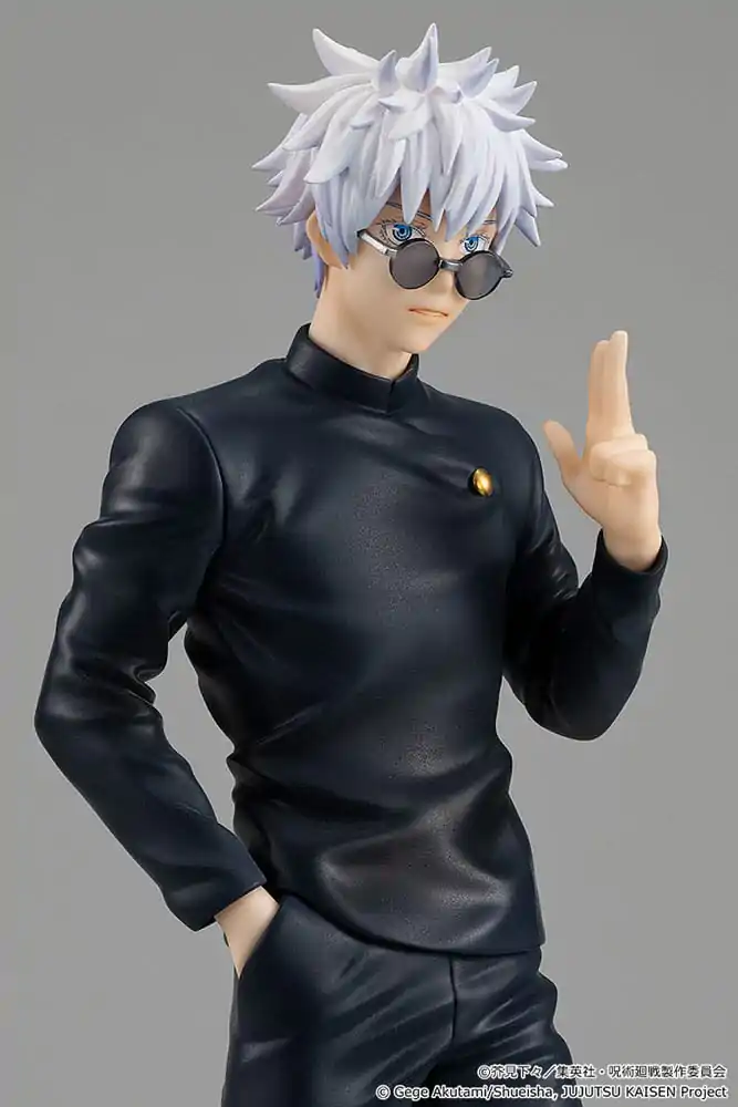 Jujutsu Kaisen Pop Up Parade PVC Socha Satoru Gojo: Hidden Inventory / Premature Death Ver. 19 cm fotografii produktu