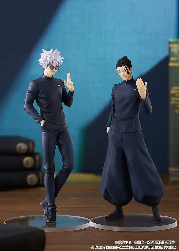 Jujutsu Kaisen Pop Up Parade PVC Socha Satoru Gojo: Hidden Inventory / Premature Death Ver. 19 cm fotografii produktu