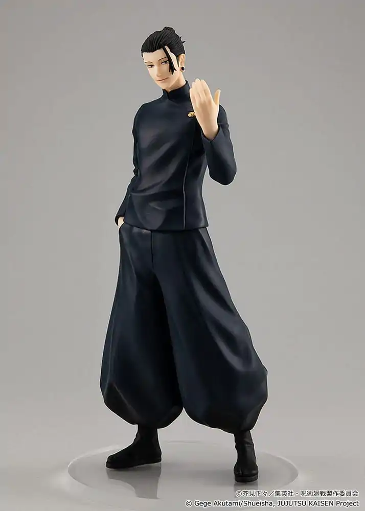 Jujutsu Kaisen Pop Up Parade PVC Soška Suguru Geto: Hidden Inventory / Premature Death Ver. 19 cm fotografii produktu