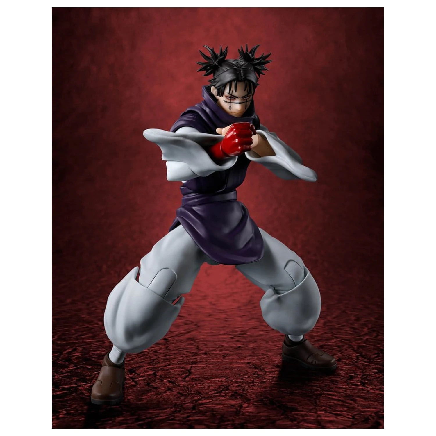 Jujutsu Kaisen S.H.Figuarts akční figurka Choso 15 cm fotografii produktu
