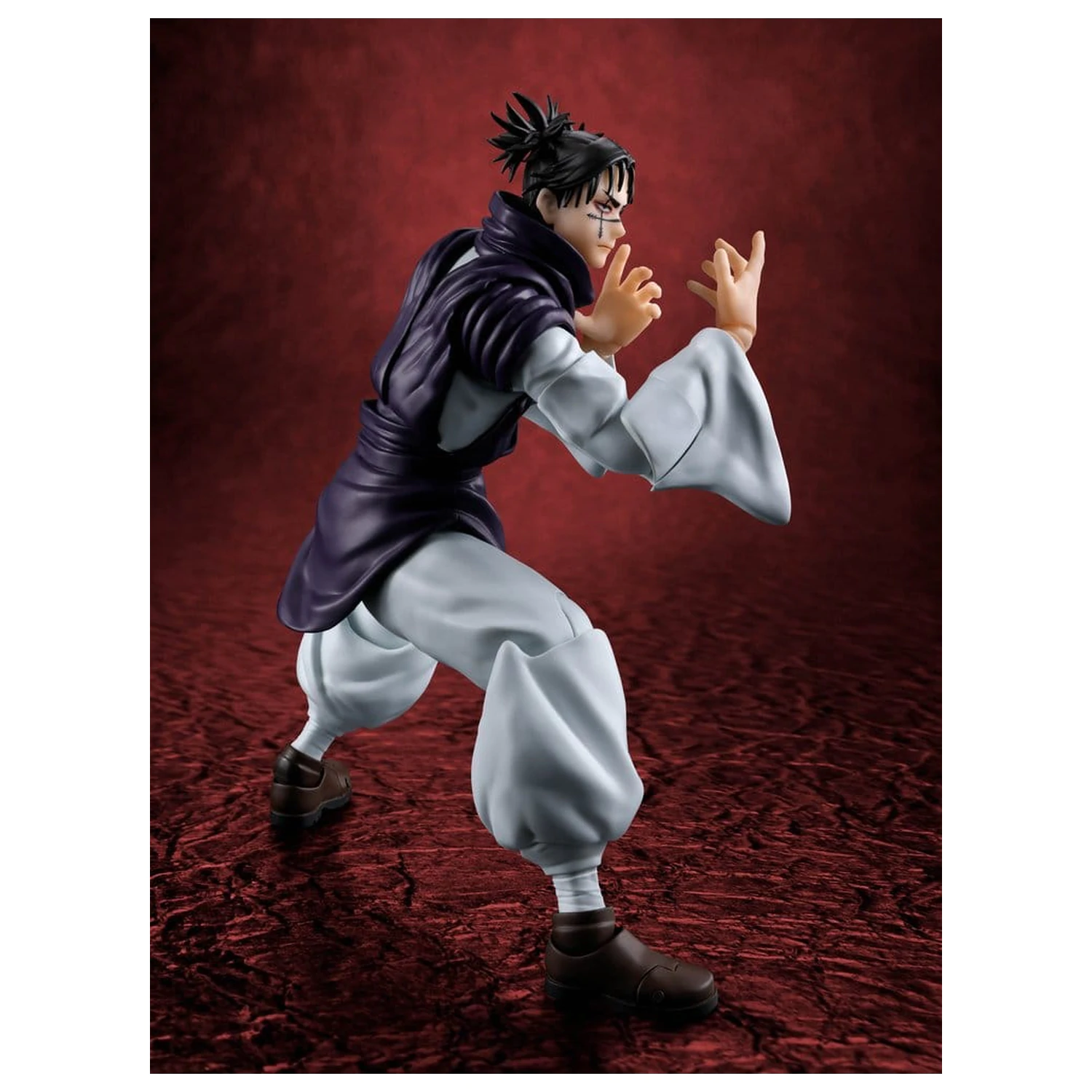 Jujutsu Kaisen S.H.Figuarts akční figurka Choso 15 cm fotografii produktu