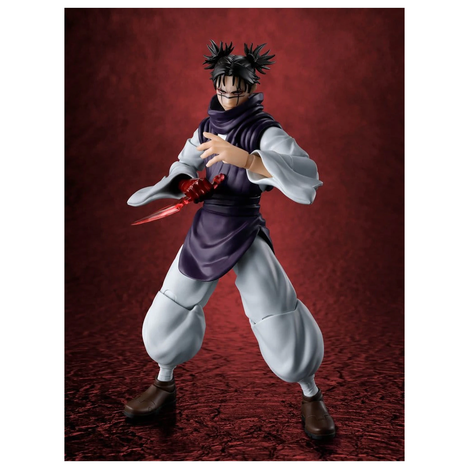 Jujutsu Kaisen S.H.Figuarts akční figurka Choso 15 cm fotografii produktu