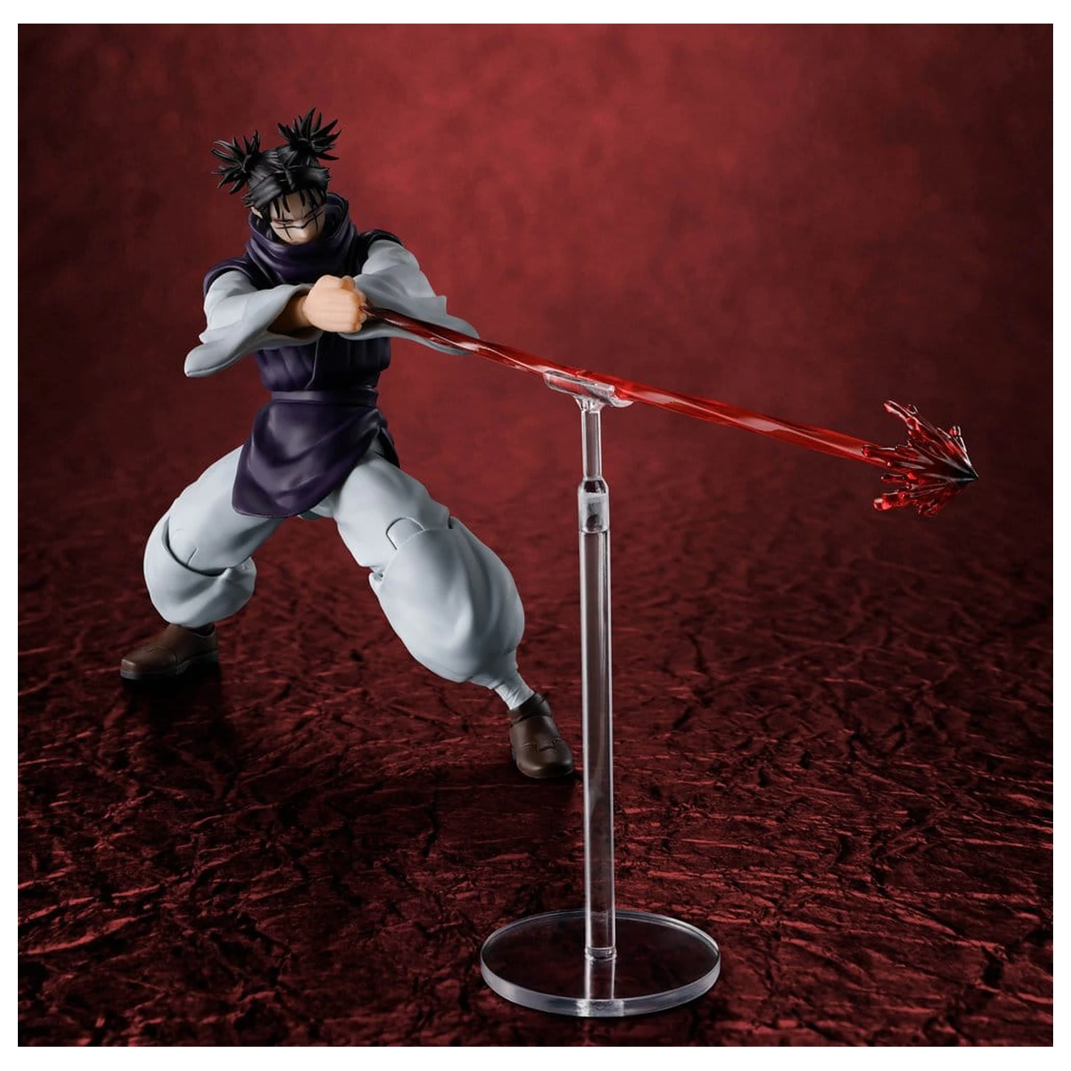 Jujutsu Kaisen S.H.Figuarts akční figurka Choso 15 cm fotografii produktu