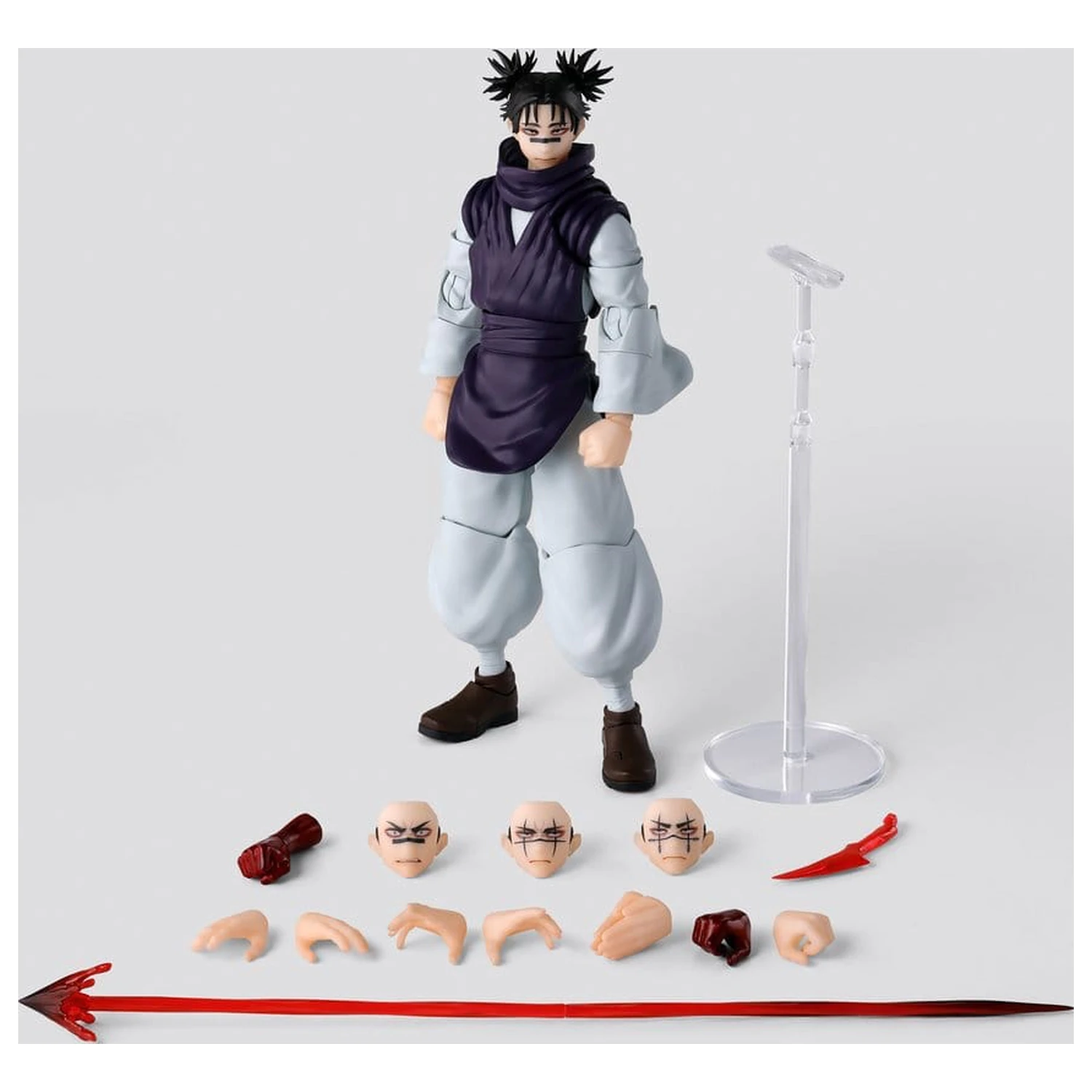 Jujutsu Kaisen S.H.Figuarts akční figurka Choso 15 cm fotografii produktu