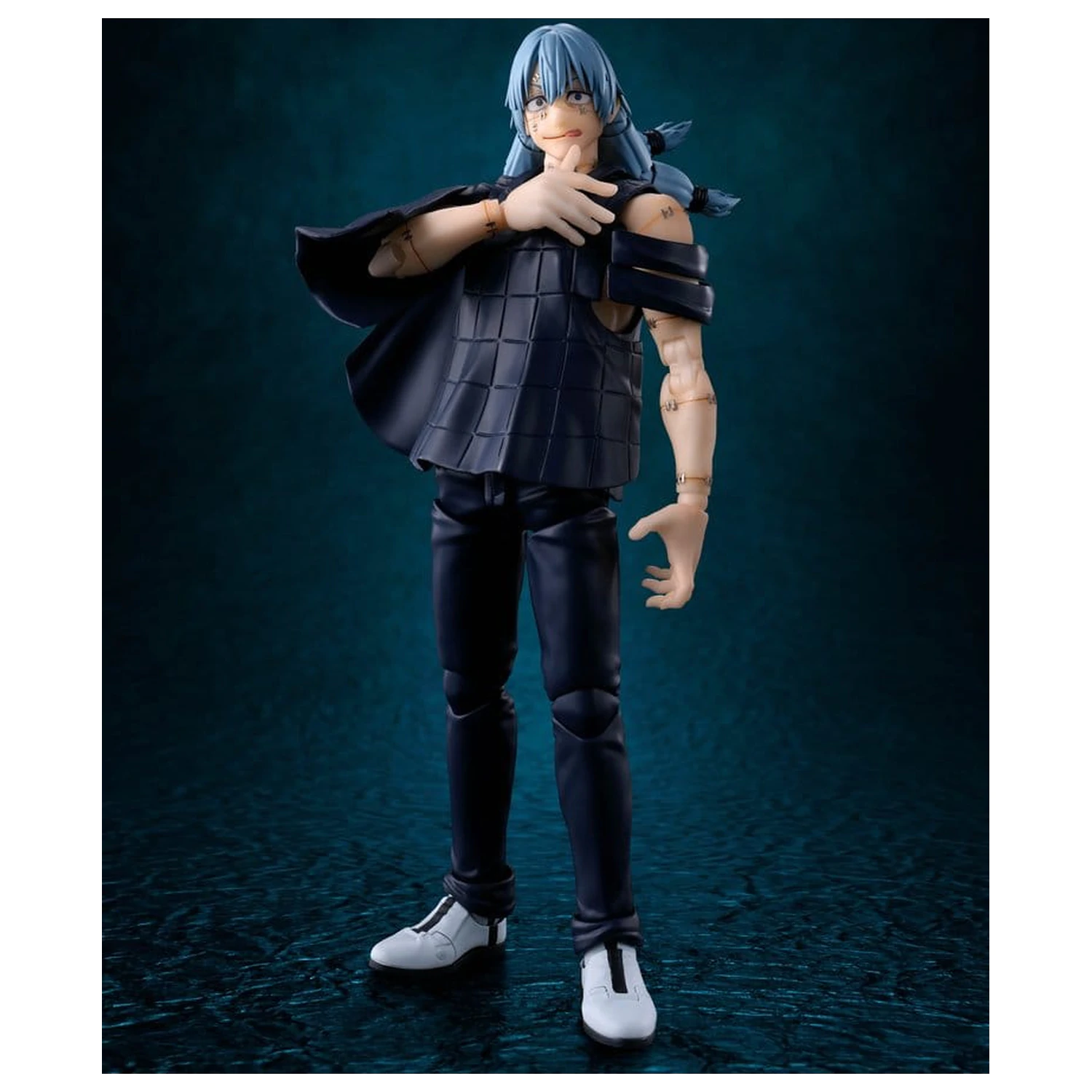 Jujutsu Kaisen S.H.Figuarts akční figurka Mahito 16 cm fotografii produktu