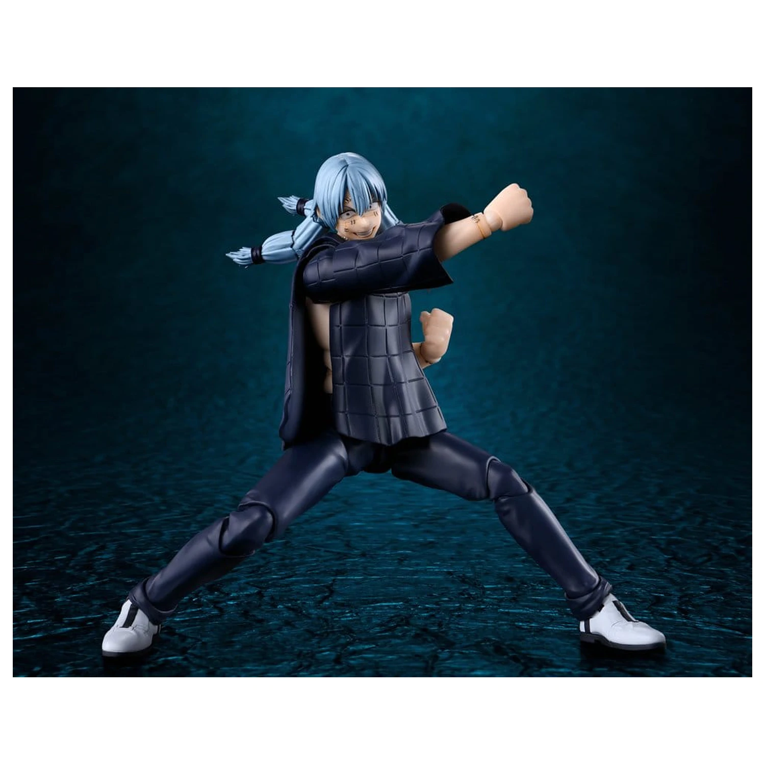 Jujutsu Kaisen S.H.Figuarts akční figurka Mahito 16 cm fotografii produktu