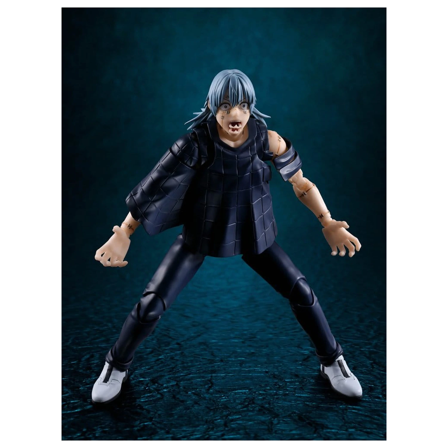 Jujutsu Kaisen S.H.Figuarts akční figurka Mahito 16 cm fotografii produktu