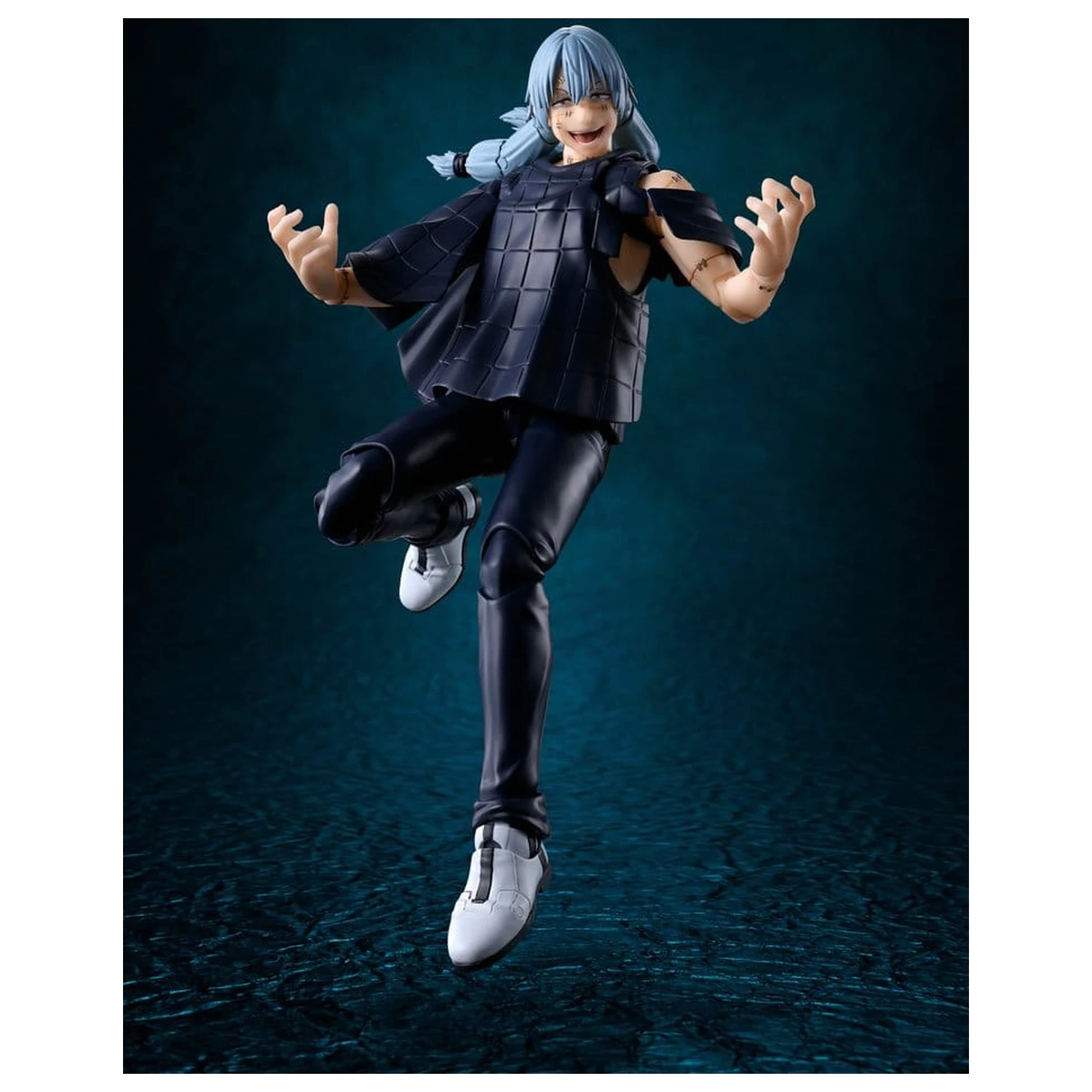 Jujutsu Kaisen S.H.Figuarts akční figurka Mahito 16 cm fotografii produktu