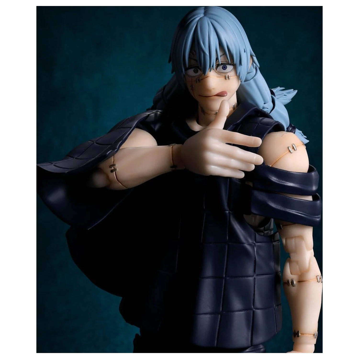 Jujutsu Kaisen S.H.Figuarts akční figurka Mahito 16 cm fotografii produktu