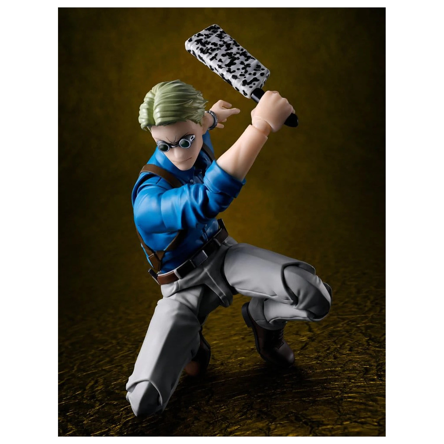 Jujutsu Kaisen S.H.Figuarts akční figurka Nanami Kento 16 cm fotografii produktu