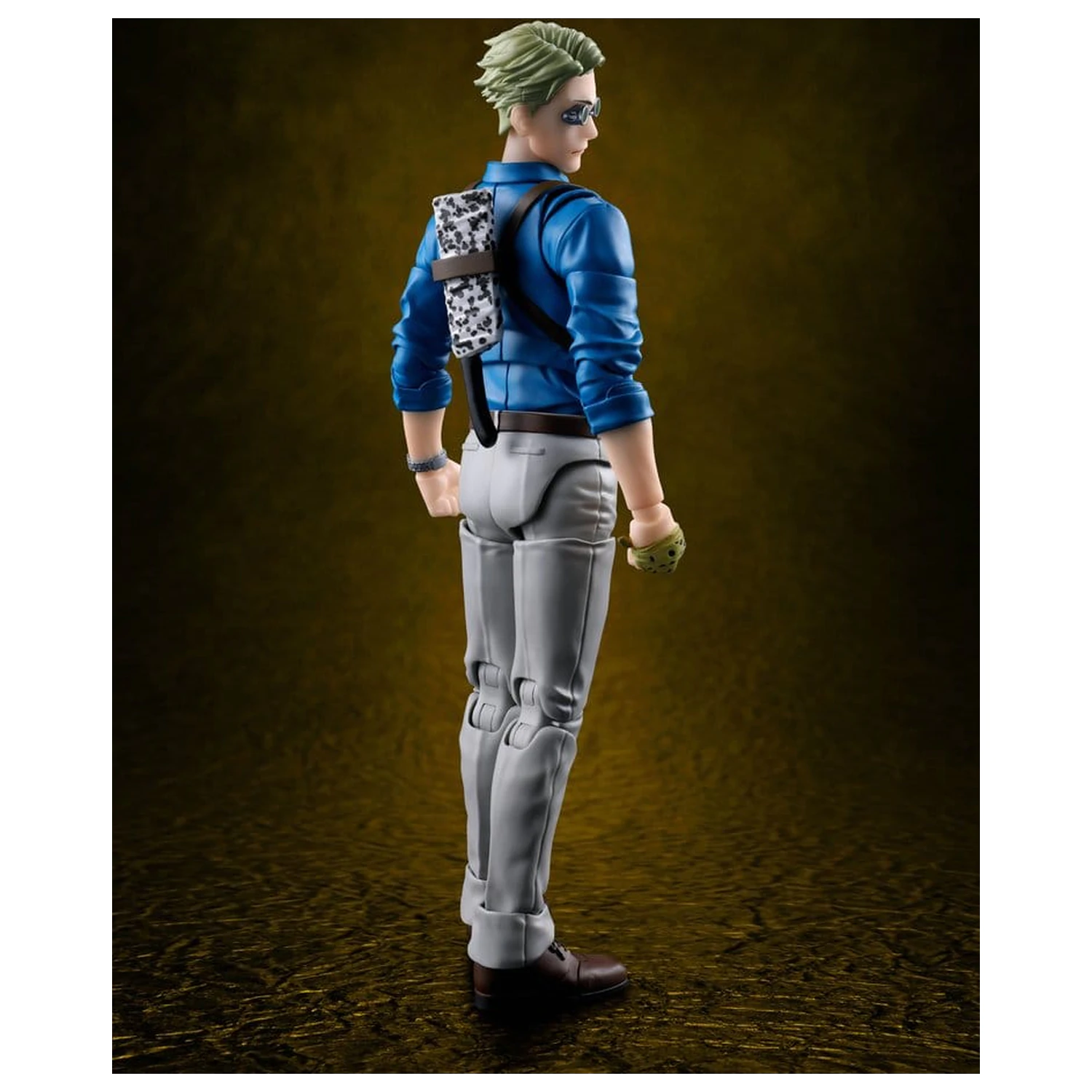 Jujutsu Kaisen S.H.Figuarts akční figurka Nanami Kento 16 cm fotografii produktu