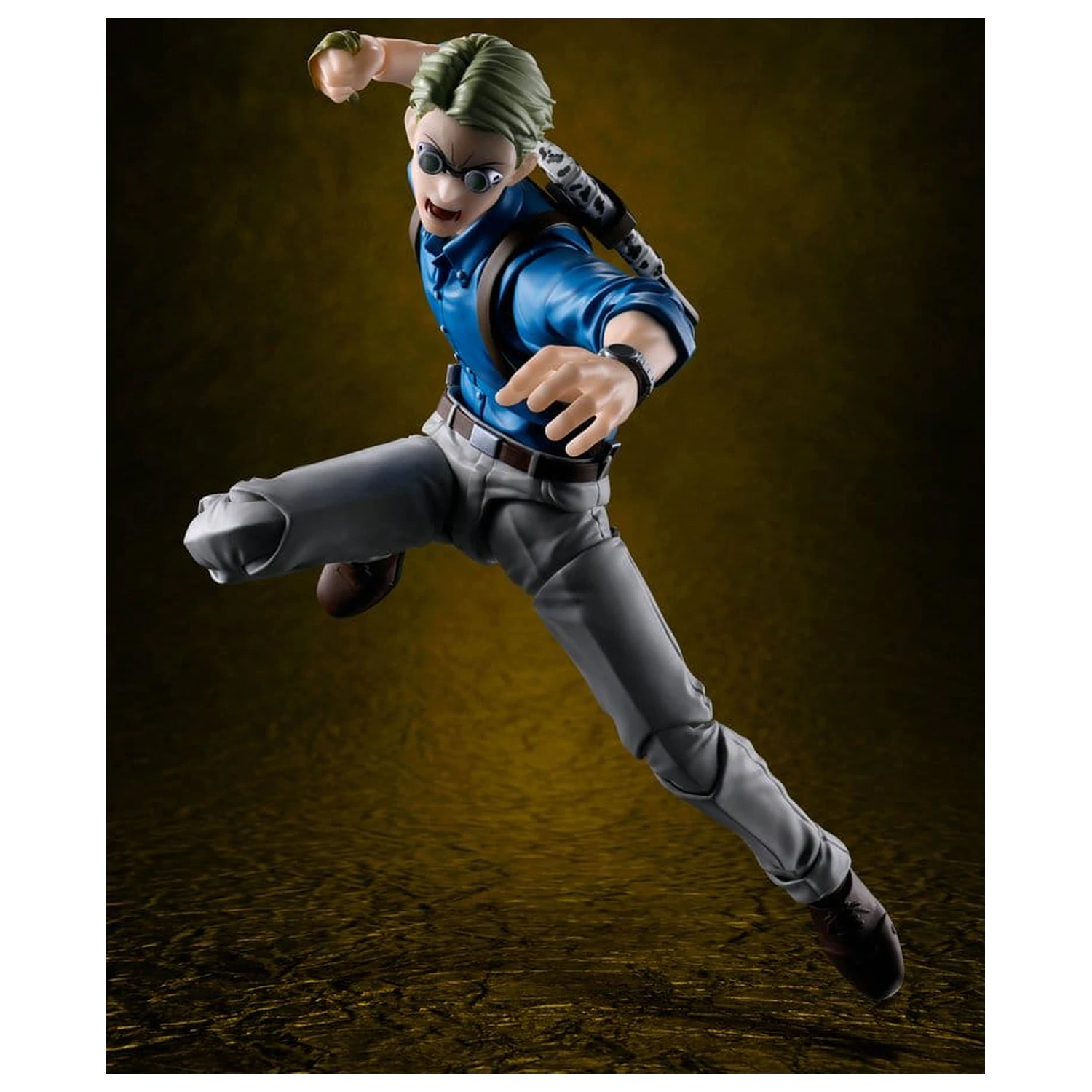 Jujutsu Kaisen S.H.Figuarts akční figurka Nanami Kento 16 cm fotografii produktu