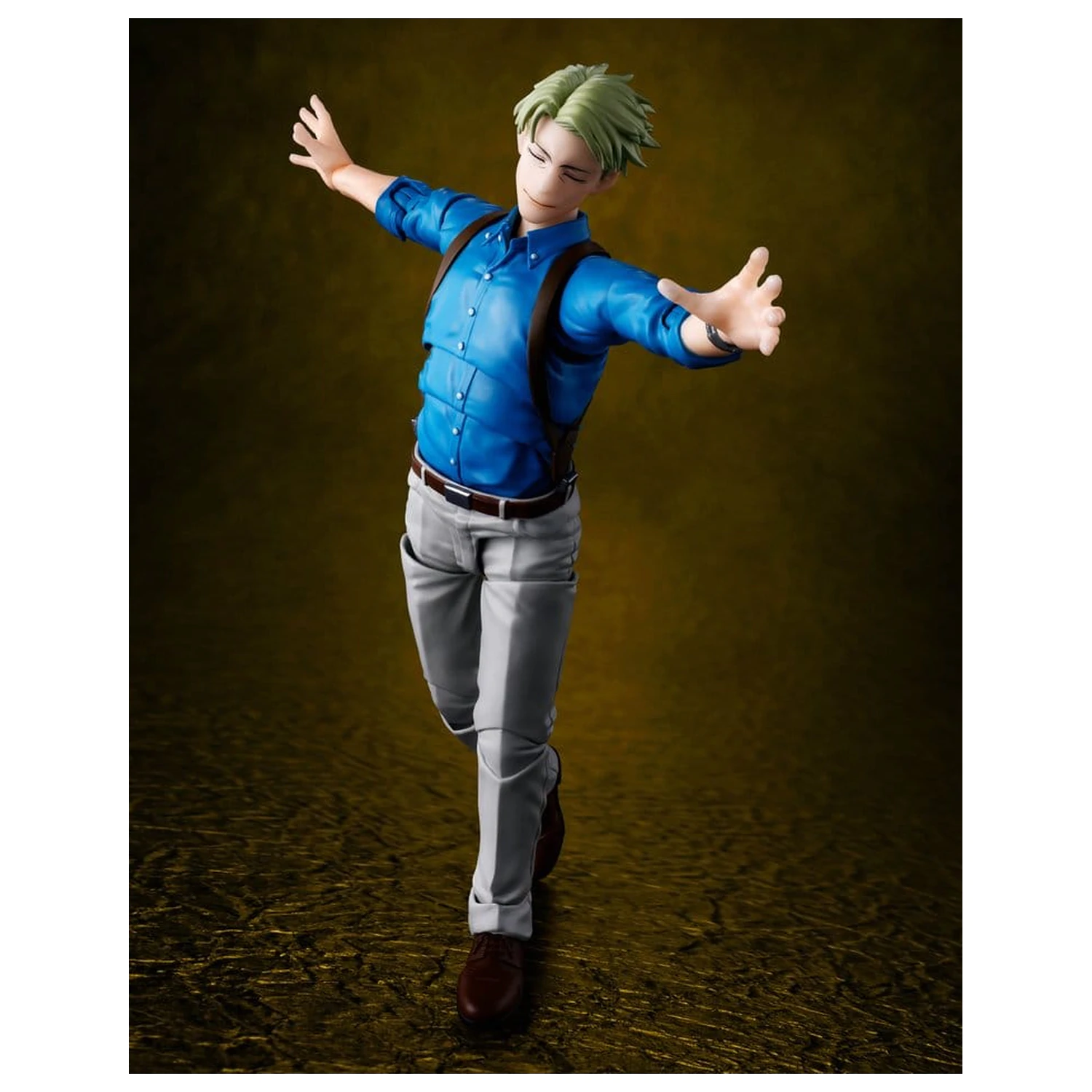 Jujutsu Kaisen S.H.Figuarts akční figurka Nanami Kento 16 cm fotografii produktu