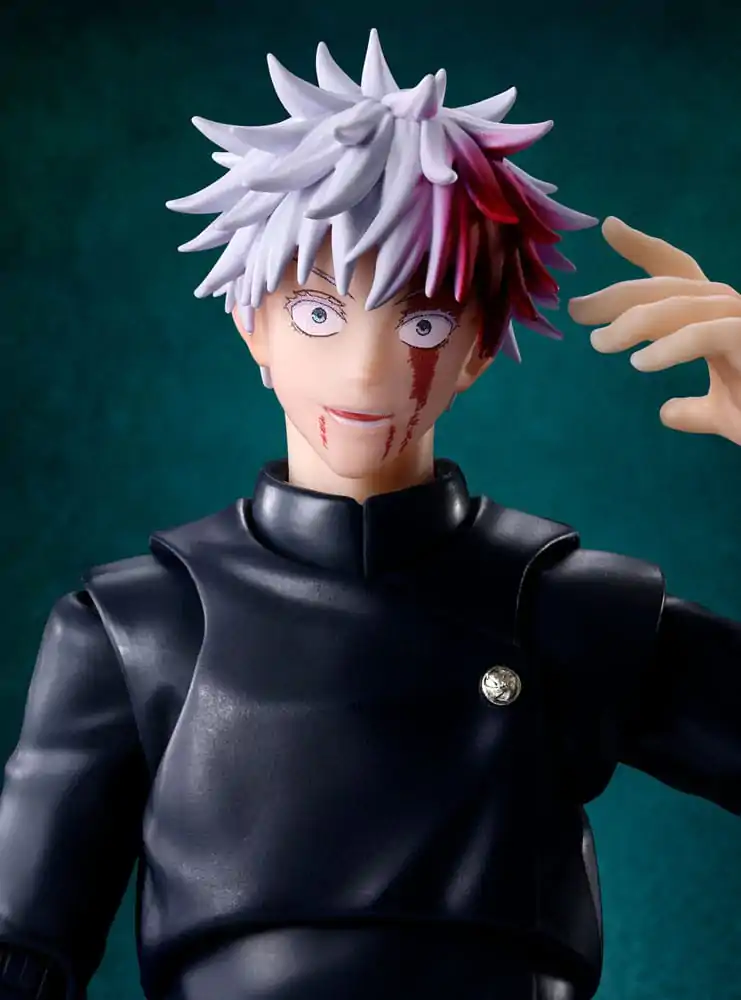 Jujutsu Kaisen S.H. Figuarts akční figurka Toji Fushiguro 16 cm fotografii produktu