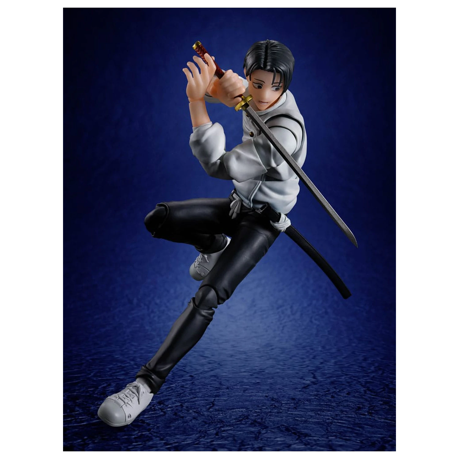Jujutsu Kaisen S.H. Figuarts akční figurka Yuta Okkotsu speciální třída Jujutsu Sorcerer 16 cm fotografii produktu