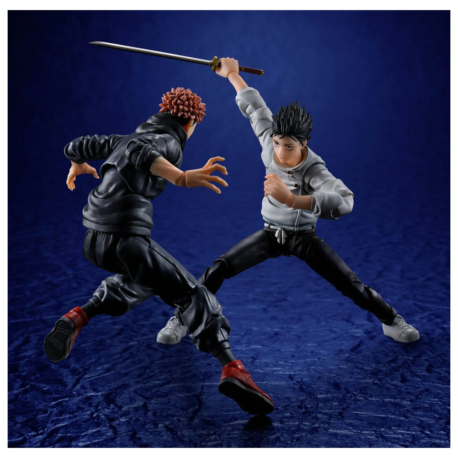 Jujutsu Kaisen S.H. Figuarts akční figurka Yuta Okkotsu speciální třída Jujutsu Sorcerer 16 cm fotografii produktu
