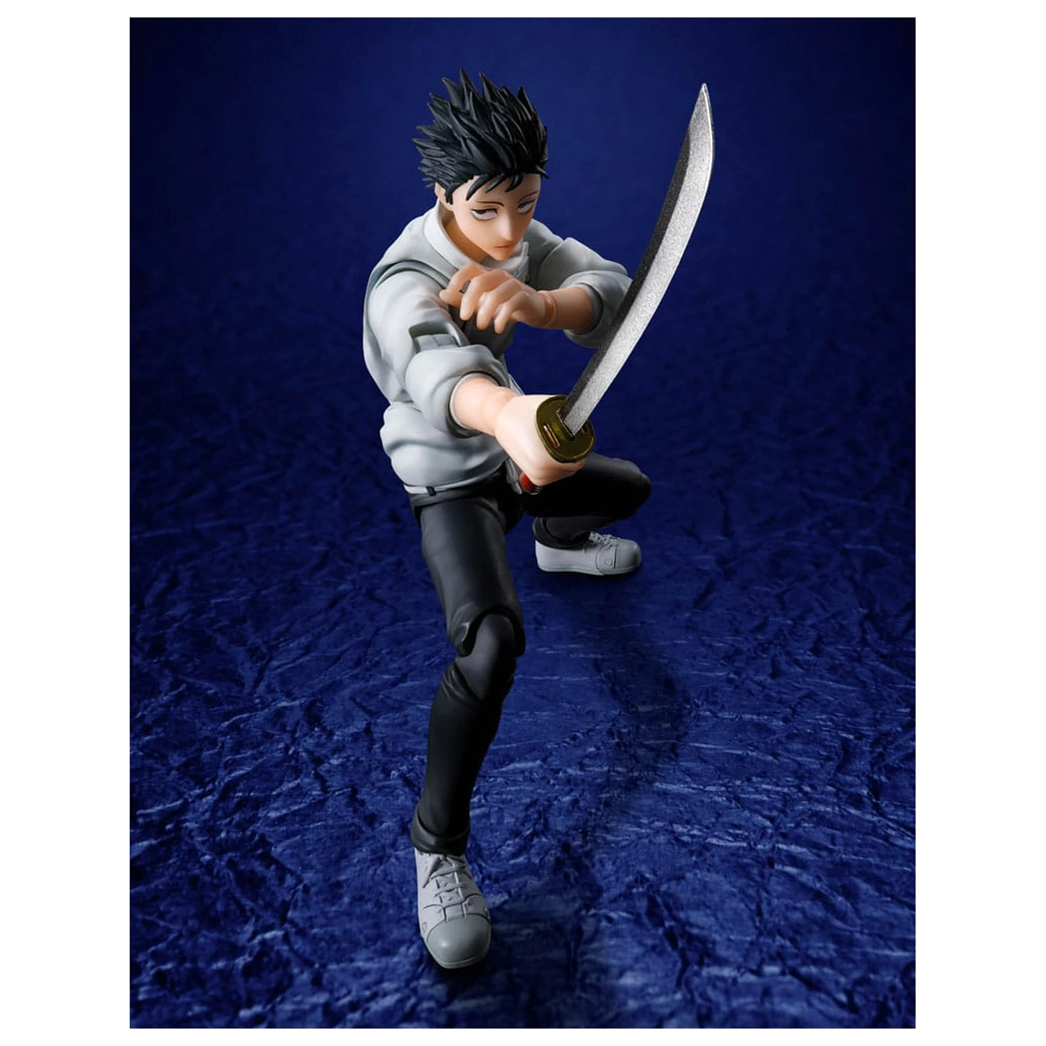 Jujutsu Kaisen S.H. Figuarts akční figurka Yuta Okkotsu speciální třída Jujutsu Sorcerer 16 cm fotografii produktu