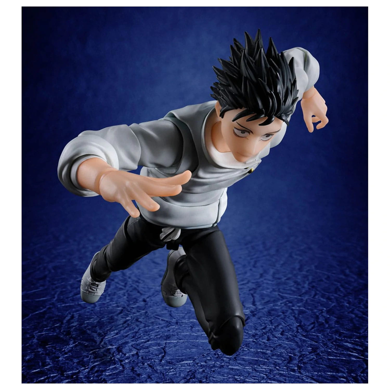 Jujutsu Kaisen S.H. Figuarts akční figurka Yuta Okkotsu speciální třída Jujutsu Sorcerer 16 cm fotografii produktu