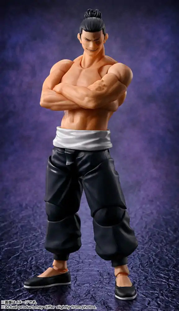 Jujutsu Kaisen S.H. Figuarts akční figurka Aoi Todo 16 cm fotografii produktu