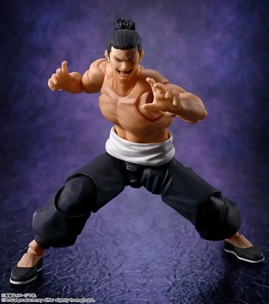 Jujutsu Kaisen S.H. Figuarts akční figurka Aoi Todo 16 cm fotografii produktu