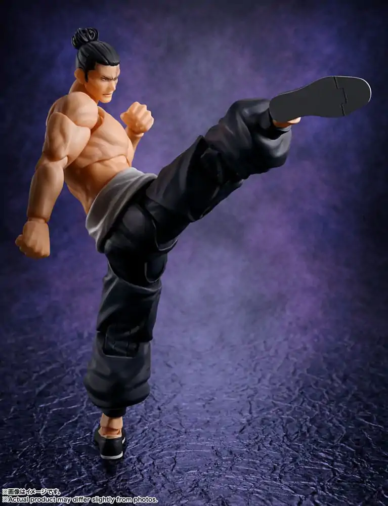 Jujutsu Kaisen S.H. Figuarts akční figurka Aoi Todo 16 cm fotografii produktu